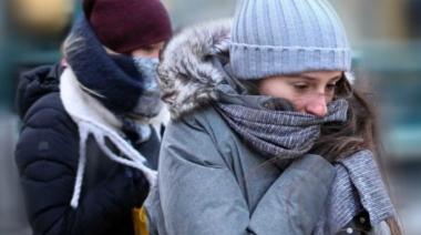 La ola polar no da tregua: las 10 ciudades de la Argentina más frías estos días