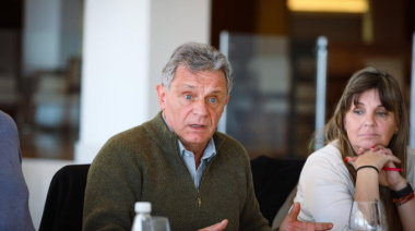 Gustavo Pulti: "Los marplatenses se mueren de frío por abandono y desidia"