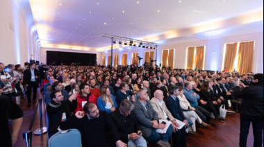 Se viene el Tercer Congreso Productivo Bonaerense