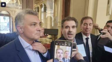 El PRO aprobó formalizar un frente con La Libertad Avanza en la provincia