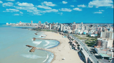 Vacaciones en Mar del Plata: un balneario se adelantó a todos y publicó los precios para la temporada verano 2026