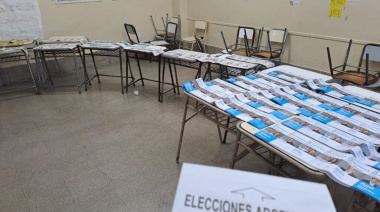 Se aproximan las elecciones legislativas en PBA: ¿Cómo serán las boletas?