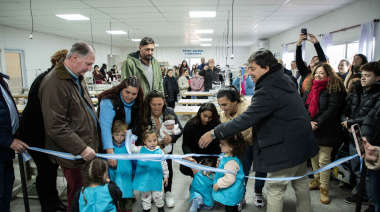 Daireaux suma una nueva cooperativa textil gestionada por mujeres: “un sueño colectivo hecho realidad”