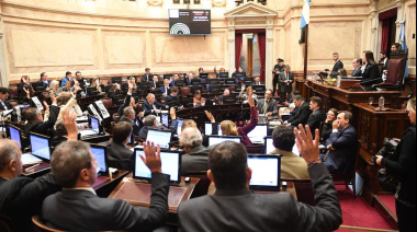Triple revés para Milei en el Senado: se aprobó el aumento a jubilados, la moratoria y la emergencia en discapacidad