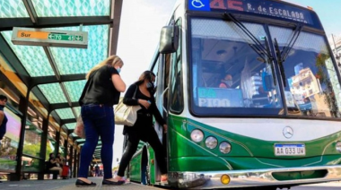 El Gobierno definió un nuevo criterio para fijar los aumentos en los boletos de micros