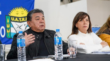UATRE contra la Mesa de Enlace: “Ofrecen salarios de miseria a los trabajadores rurales”