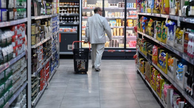 La inflación de junio fue del 1,6% y sumó 39,4% interanual