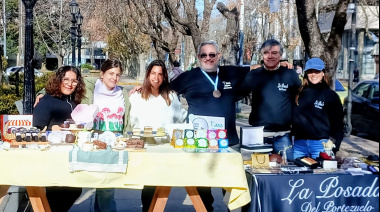 Mercedes se viste de fiesta con su primer Festival del Alfajor y el Chocolate