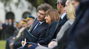 Bullrich, ¿encabezará la lista de senadores de LLA en octubre?