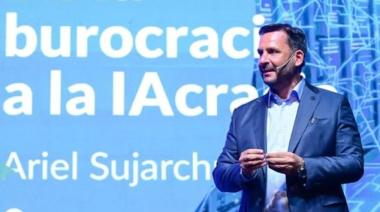Sujarchuk lanzó un original spot de campaña destacando su gestión: “Escobar funciona”