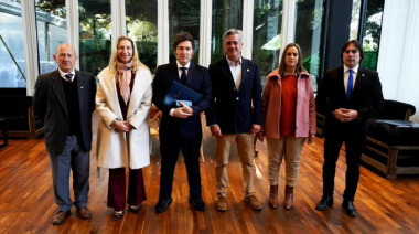 Milei y la Mesa de Enlace: promesas de baja de retenciones, pero sin fecha concreta