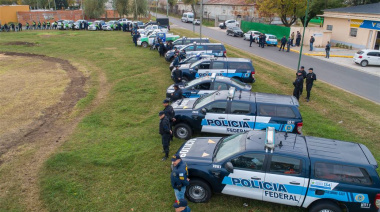 Junín como modelo en seguridad vial: Zárate busca replicar sus políticas de prevención