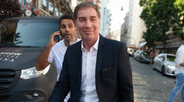Santilli ratificó la alianza PRO-LLA y descartó rupturas: “No hay espacio para dividirnos”