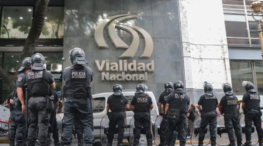 La Justicia frenó el cierre de Vialidad Nacional dispuesto por Milei