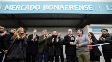 La Plata: Alak puso en funcionamiento el primer Centro de Energías Renovables