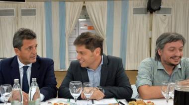Elecciones bonaerenses: Fuerza Patria tensiona al máximo su armado seccional y define su equilibrio interno