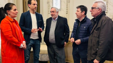 “Se construye con valores, no con gritos”: Petrecca apuntó a los del PRO que se fueron con Milei