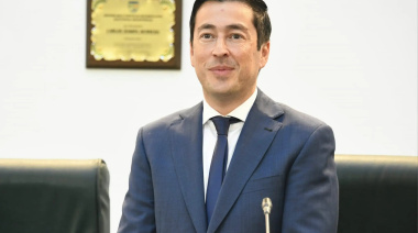 "Estar al frente de la lista en Malvinas es una decisión que tomo con el corazón"