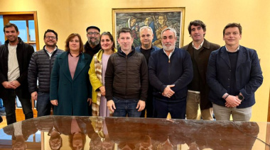UCR bonaerense: tensiones y concesiones en el armado