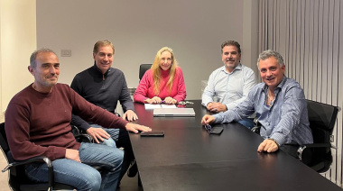 Santilli: "Hicimos un gran acuerdo electoral con La Libertad Avanza”