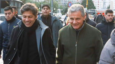 Pulti: “Decidimos no someternos al sectarismo de La Cámpora”