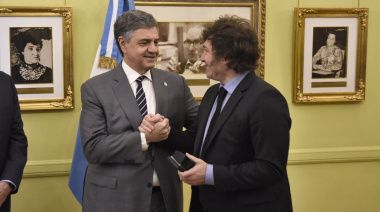 Jorge Macri no descartó una alianza electoral con La Libertad Avanza para las elecciones de octubre