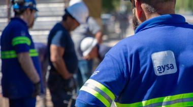 Avanza la privatización total de AYSA y autorizan la venta del 90% del paquete accionario