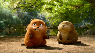 Animales y humanos se comunican en “Hoppers”, la nueva película de Disney y Pixar: mirá el tráiler