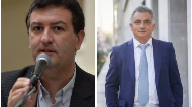 Archanco a Pareja: “Vendiste las listas y los cargos de LLA como pan caliente”