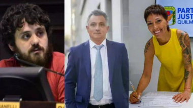 Tignanelli también salió al cruce de Pareja : “Aguante Mayra, gil"