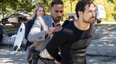 Llegó "Wild Cards", una nueva serie policial