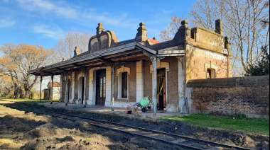 Tranquilidad y sabores de campo: el bello pueblo escondido al que se puede llegar en tren