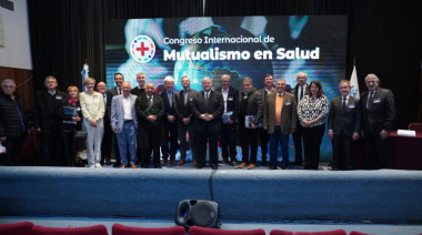 El Congreso Internacional de Mutualismo en Salud se consolida como faro del modelo solidario
