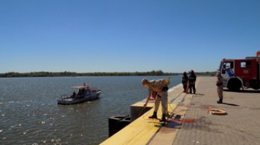 Diputadas impulsan proyecto para frenar la desregulación en la seguridad portuaria