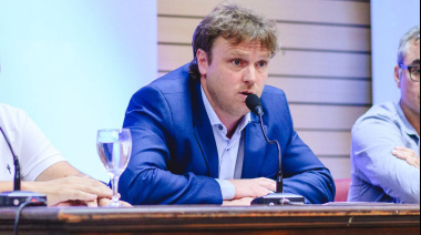 El intendente Wesner apuntó contra las cuentas falsas: ¡Hay límites!