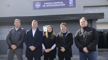 Achával con Kicillof: “Ante la vulneración de derechos, nosotros no miramos hacia otro lado”