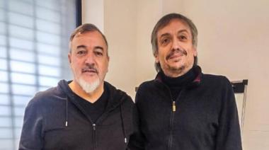 Máximo Kirchner y Rodolfo Aguiar apuntan contra el modelo de Milei: “Quieren un Estado para pocos”