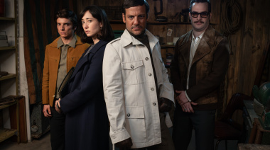 Netflix y Rodrigo de la Serna se lucen con el estreno de una nueva serie argentina inspirada en hechos reales