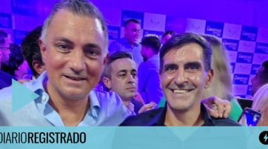 Renunció un candidato de La Libertad Avanza en Lobos tras ser procesado por violencia de género