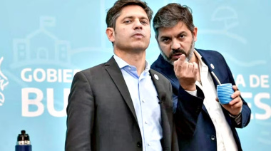 “Creo que andás con una crisis de identidad”: Bianco cruzó a Valenzuela por la obra pública