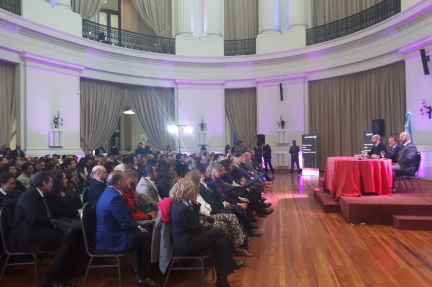 Se realizó la segunda jornada contra el Ciberbullying