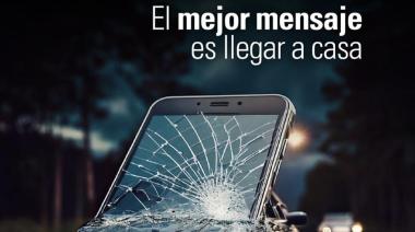 Celular al volante: una distracción que puede costar vidas