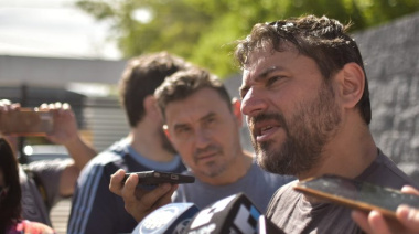 Tierra, techo y trabajo: Grabois pidió organizar la esperanza en San Cayetano