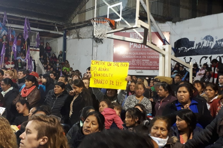 Presentaron el espacio político "En Marcha"