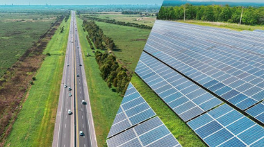 AUBASA instalará una planta solar en la Autopista Buenos Aires – La Plata para impulsar la transición energética