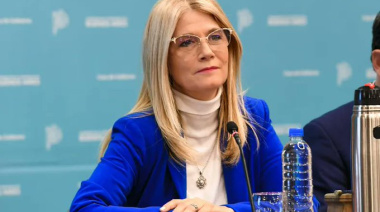 Magario contra Milei: “Vive en Narnia, no conoce la realidad"
