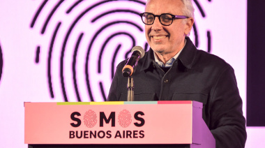 Julio Zamora: “Yo no me fui del peronismo, me retiré del kirchnerismo de Massa y La Cámpora”