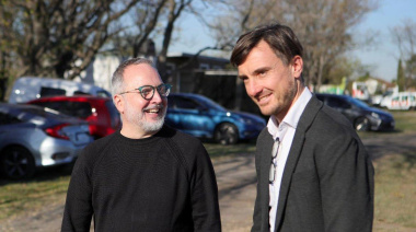 La Justicia avaló la unidad entre Ghi y Sabbatella y habrá lista única de Fuerza Patria en Morón