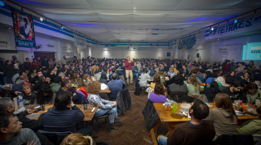 Fuerza Patria Azul presentó oficialmente su lista de candidatos