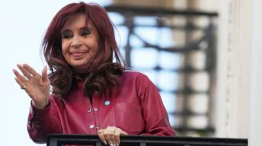 “A trabajar y militar mucho”: Cristina Kirchner le mandó un mensaje al peronismo de Bahía Blanca